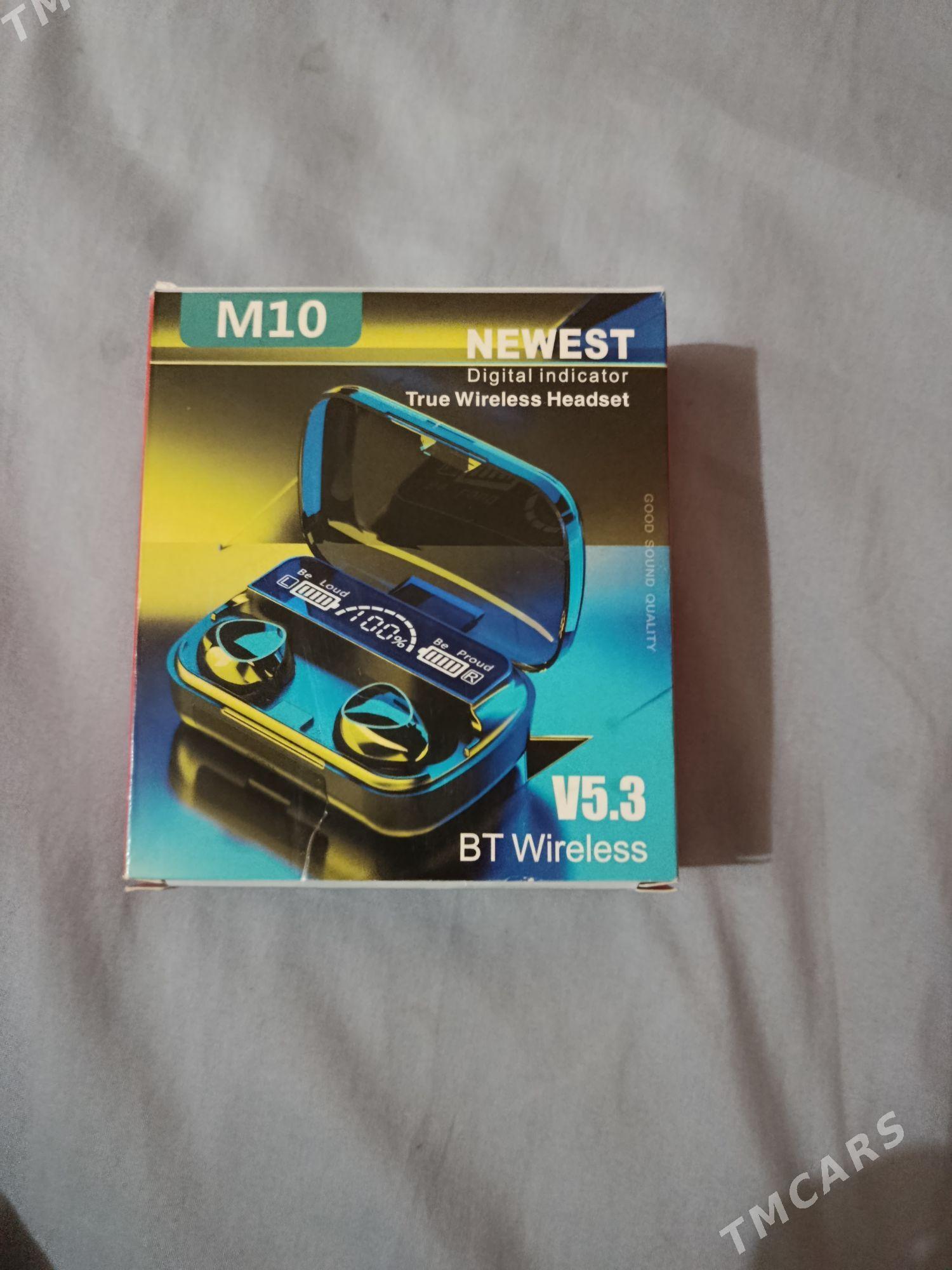 Nausnik M10 - Kerki - img 1