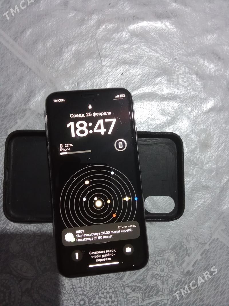 iphone x - Гурбансолтан Едже - img 1