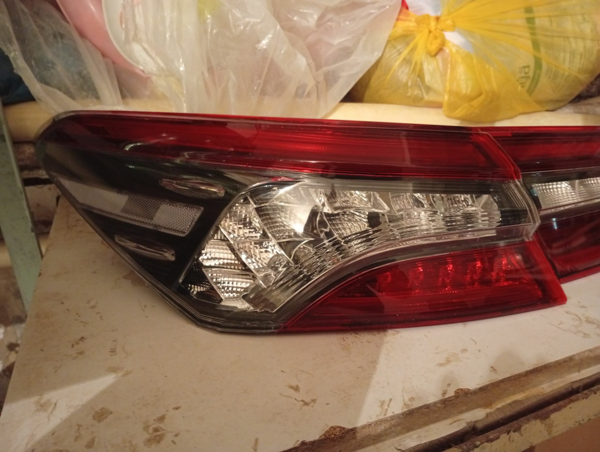 Camry Led chyra 21-23 3 500 TMT - Aşgabat - img 1