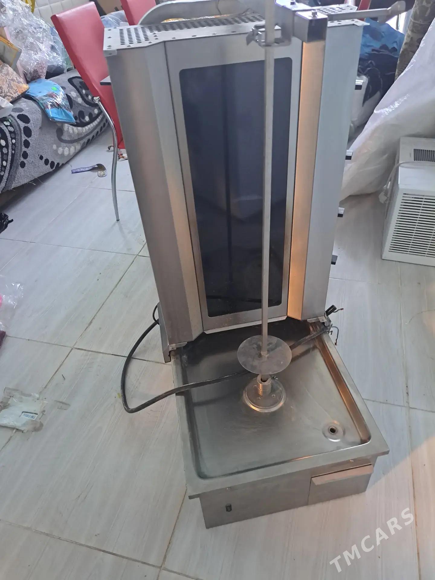 döner aparat - Gökdepe - img 1