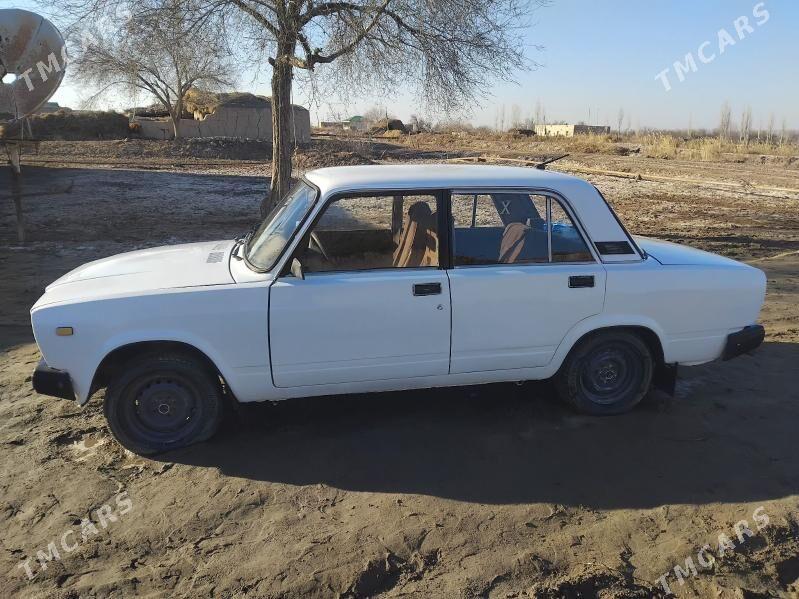 Lada 2107 1985 - 25 000 TMT - Gurbansoltan Eje - img 1