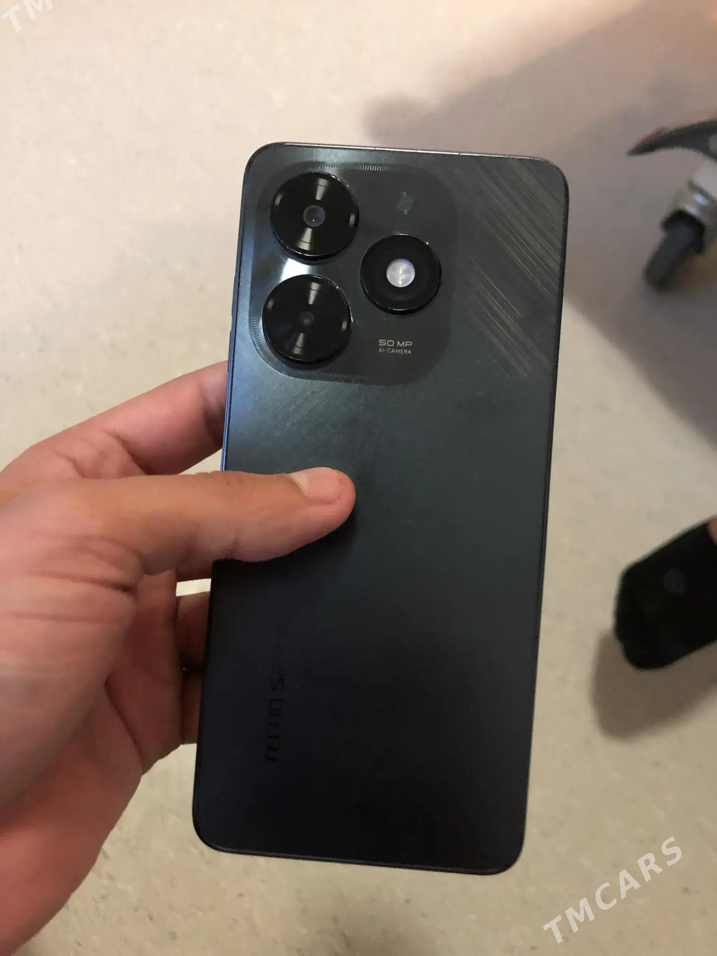 tecno sprak 20c - Чоганлы - img 1