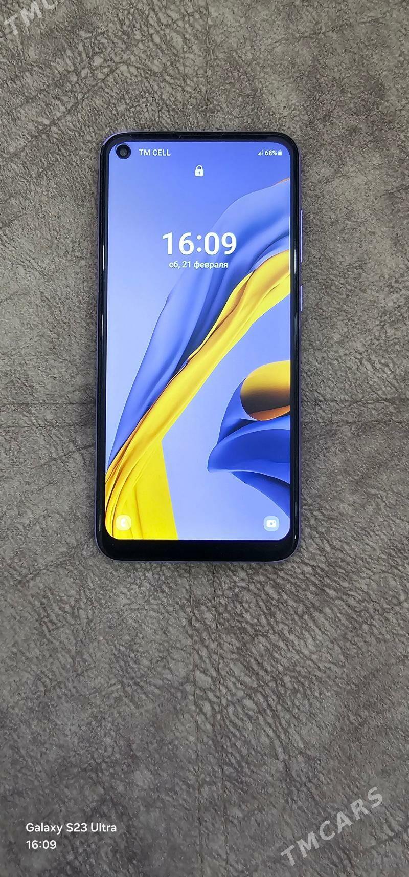 rsamsung galaxy M11 - Aşgabat - img 1