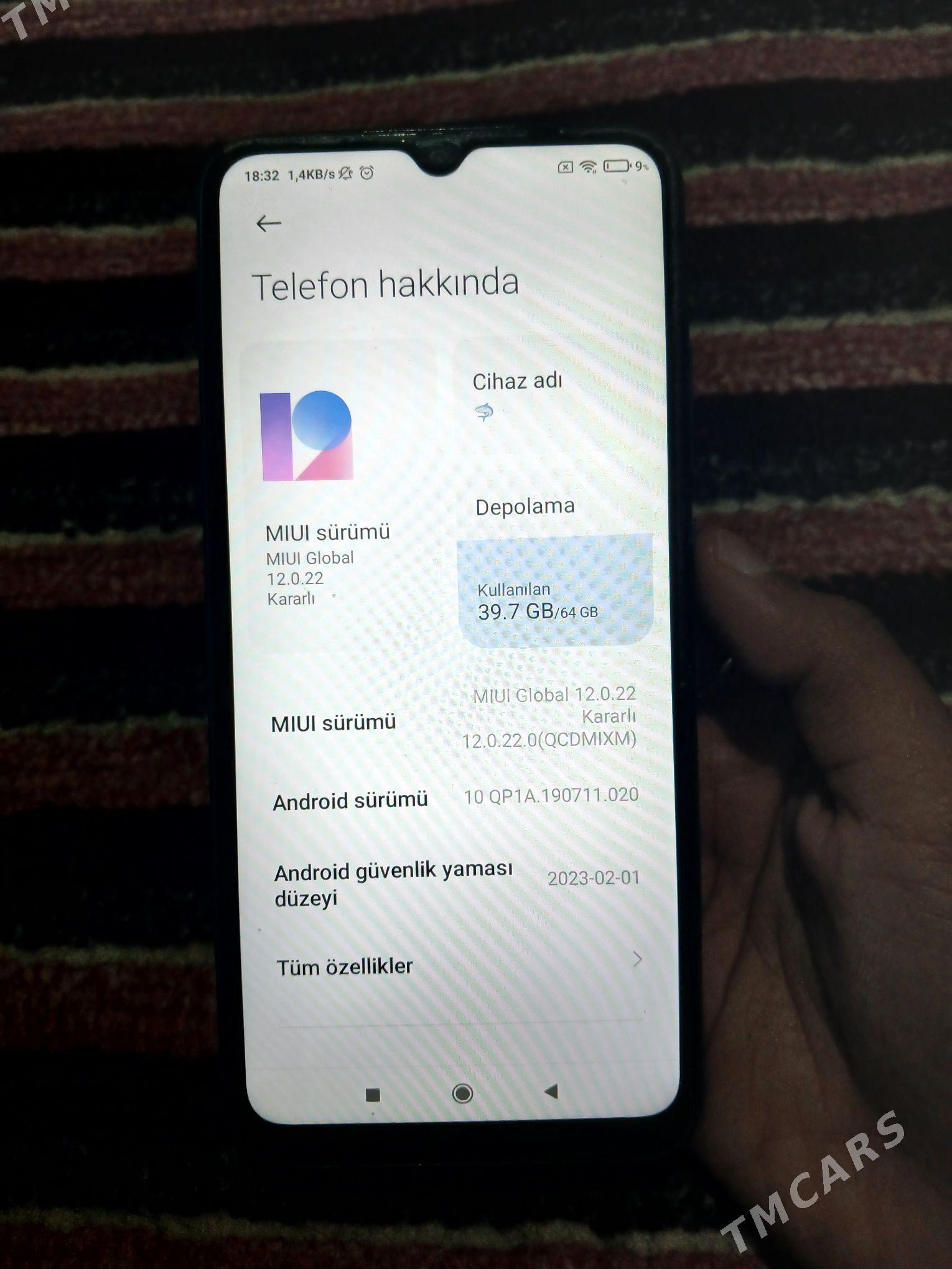 Redmi 9A - Mary - img 1