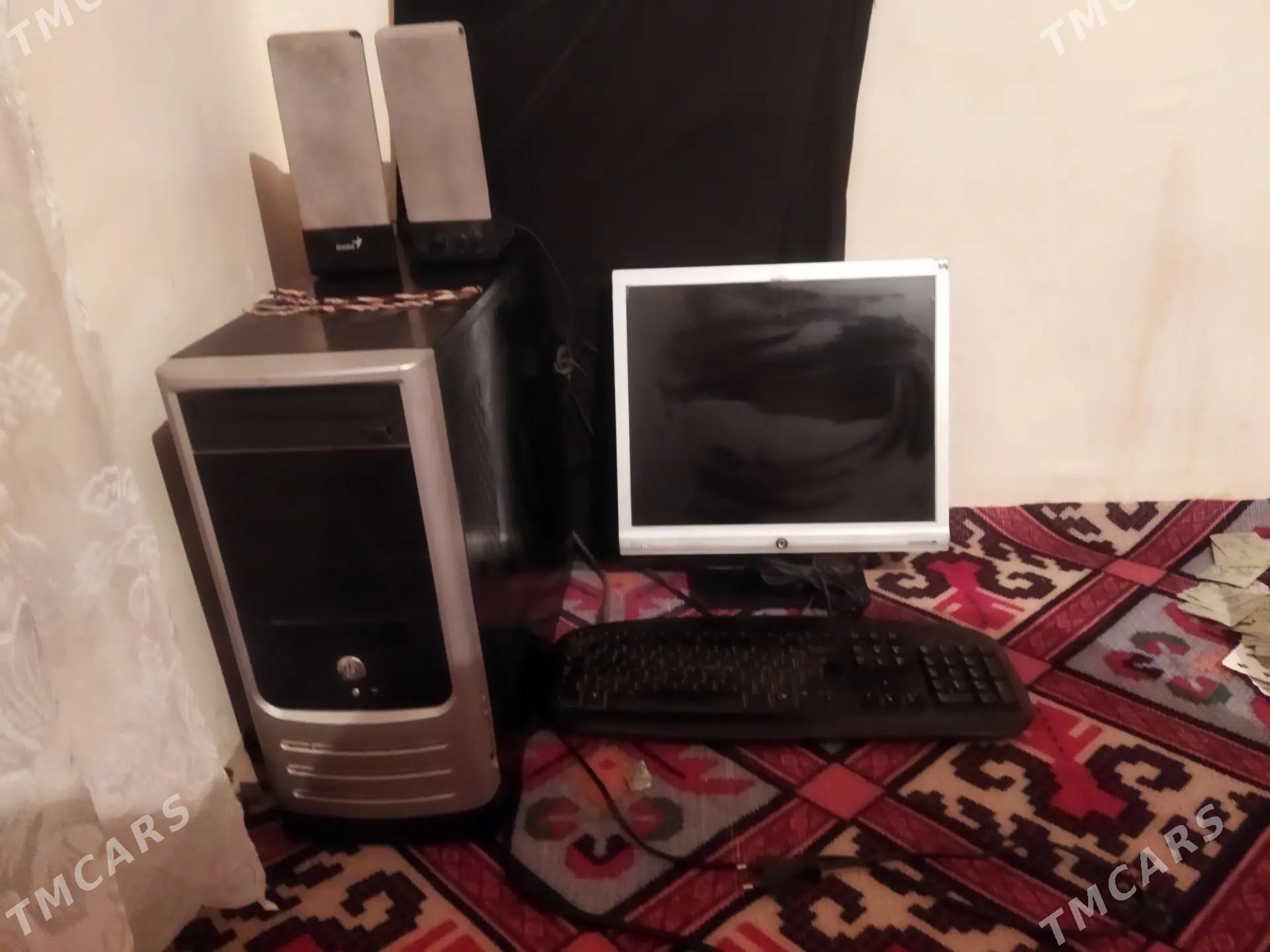 kompýuter - Дашогуз - img 1