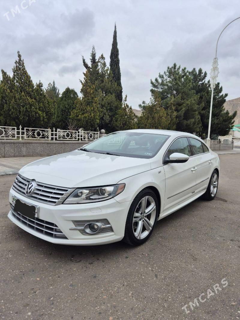 Volkswagen CC 2013 - 200 000 TMT - Туркменбаши - img 1