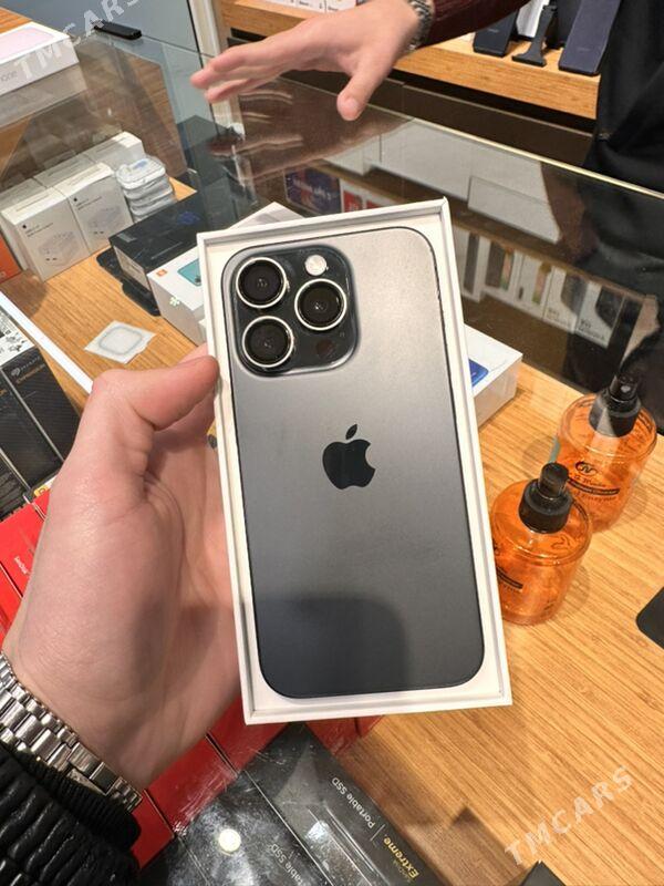 iPhone 15 Pro - Aşgabat - img 1