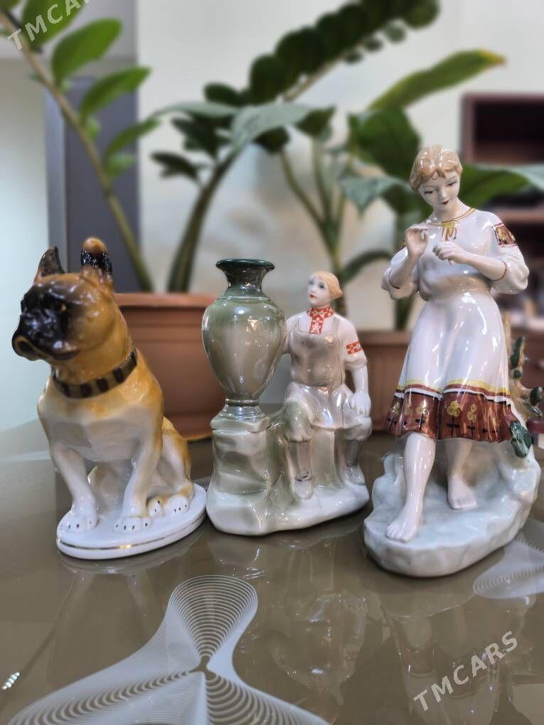 СТАТУЭТКИ - Aşgabat - img 1