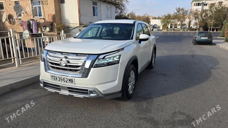 Nissan Pathfinder 2024 - 450 000 TMT - Mary - img 1