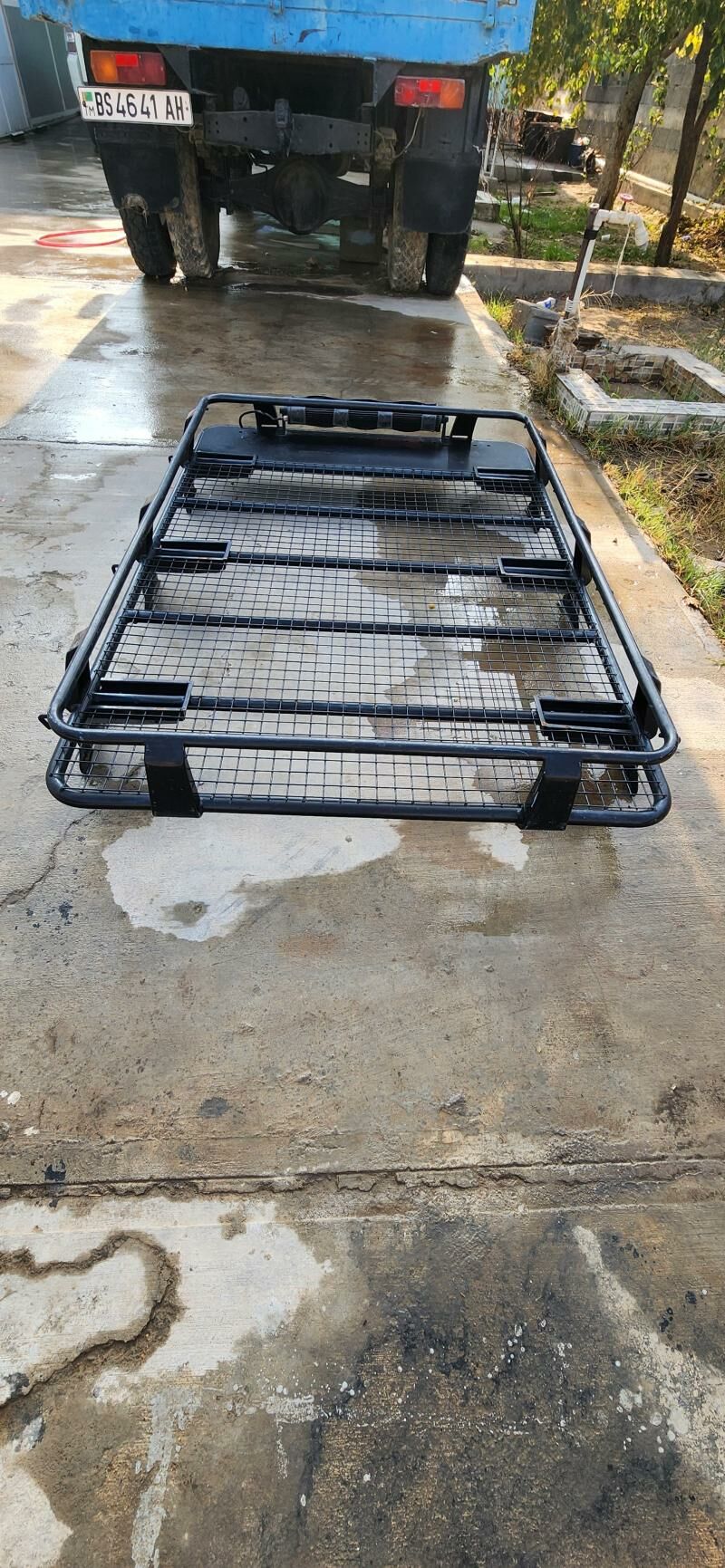 Bagaź jip 4 800 TMT - Чоганлы - img 1