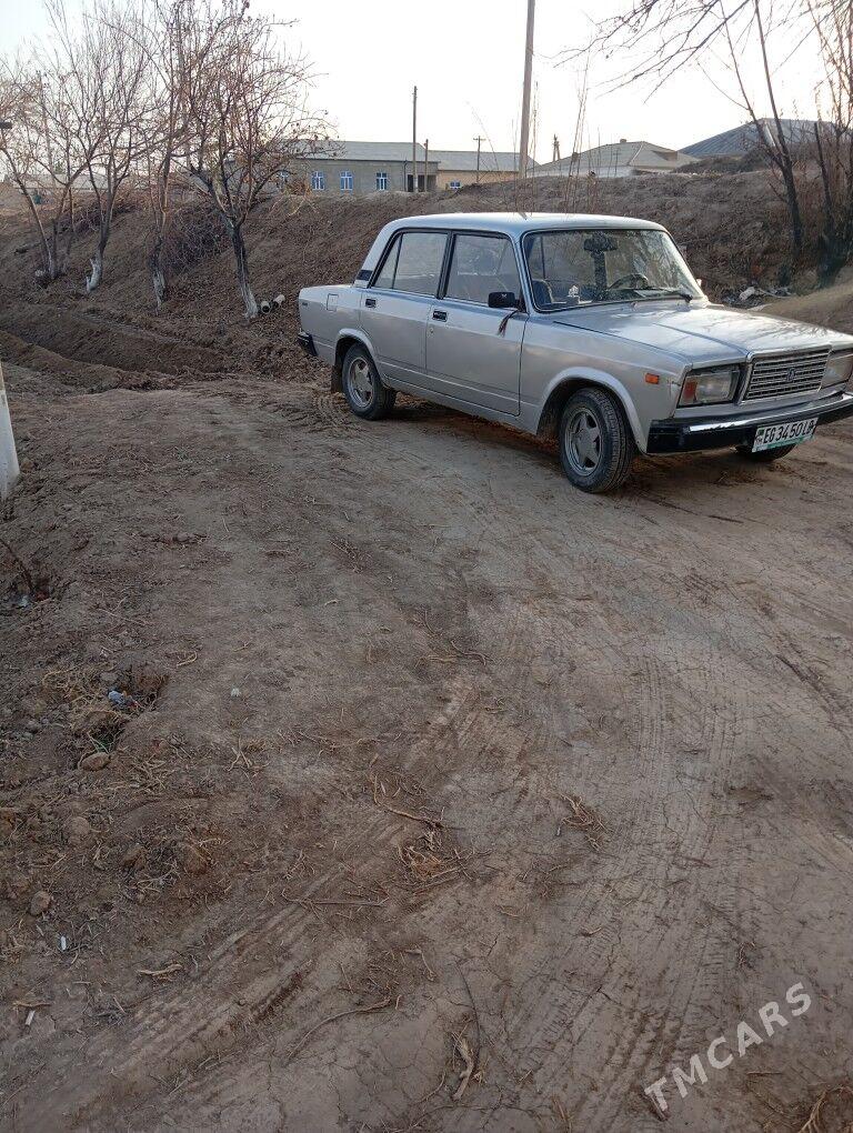 Lada 2107 1987 - 25 000 TMT - Garabekewül - img 1