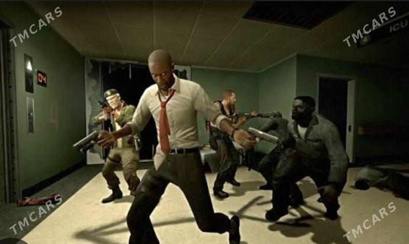 left 4 dead - Gagarin köç, köne Howa menzili - img 1