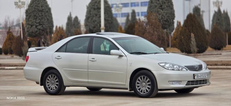 Toyota Camry 2004 - 270 000 TMT - Дашогуз - img 1