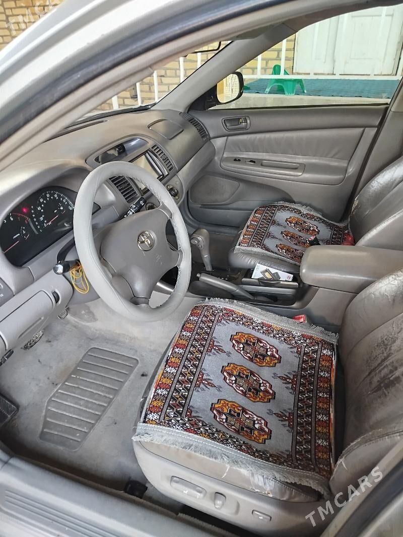 Toyota Camry 2004 - 200 000 TMT - Ýolöten - img 1