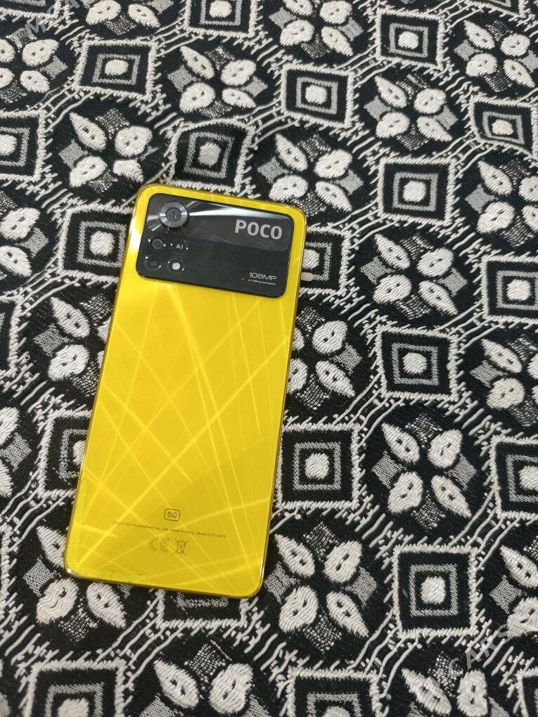 poco x4 pro 6/128 - Türkmenabat - img 1