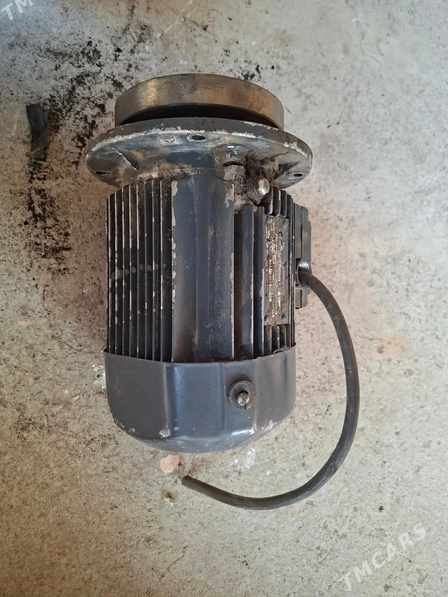 elektromator 3sany - Aşgabat - img 1