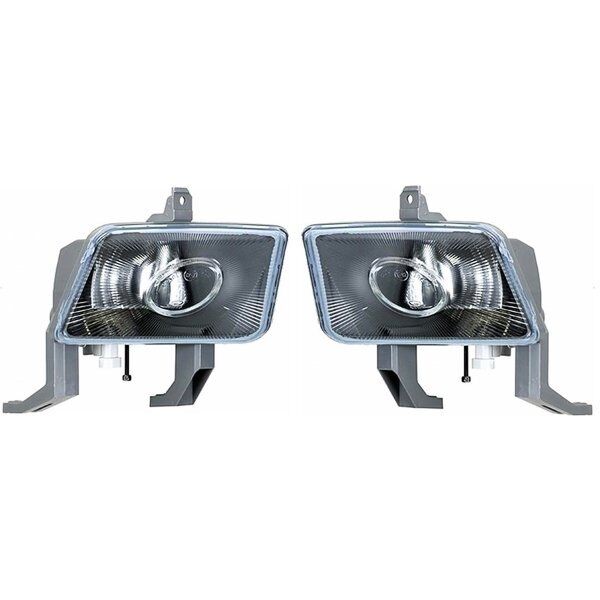 Vectra B tumannik 270 TMT - Чоганлы - img 1