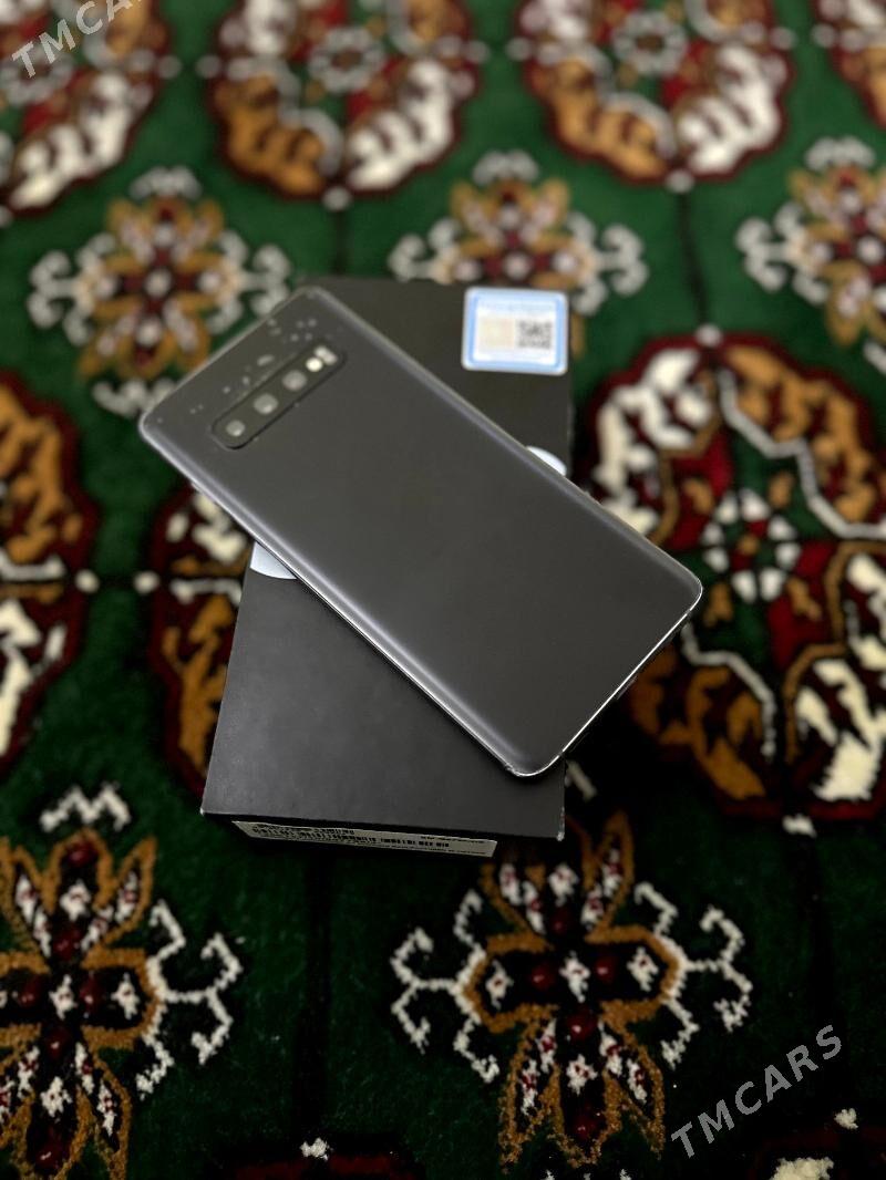 Samsung S10 8/128 2 sim - Ашхабад - img 1