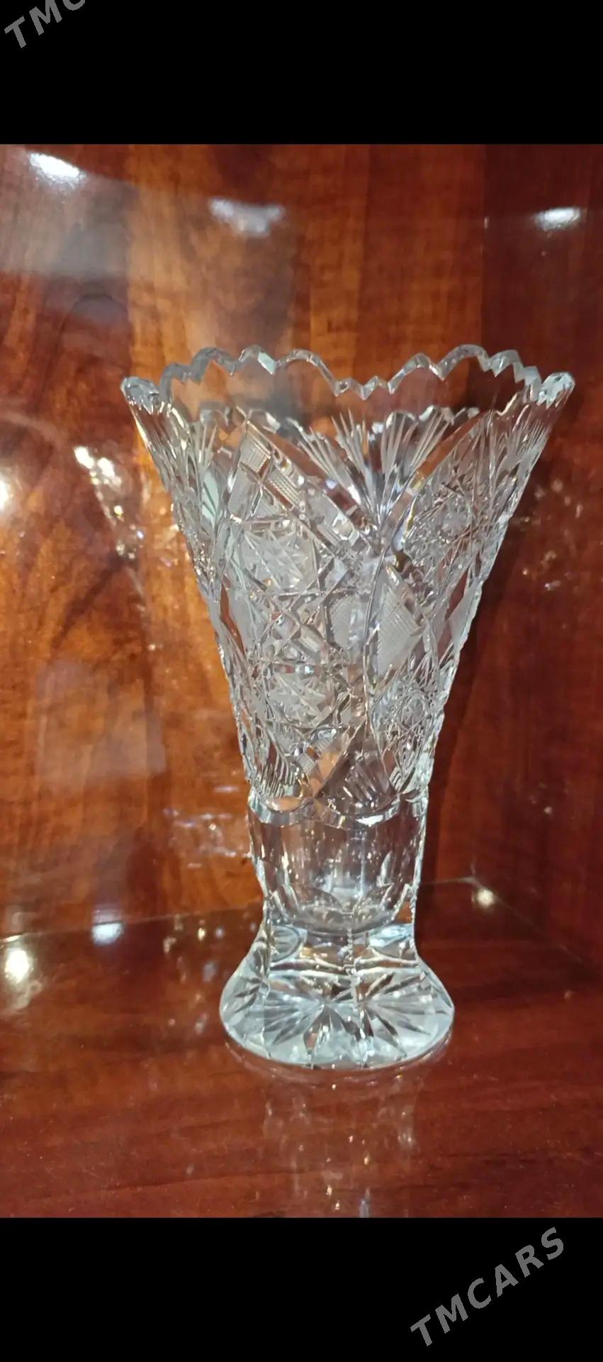 ️ВИНТАЖНАЯ ПОСУДА️ - Aşgabat - img 1