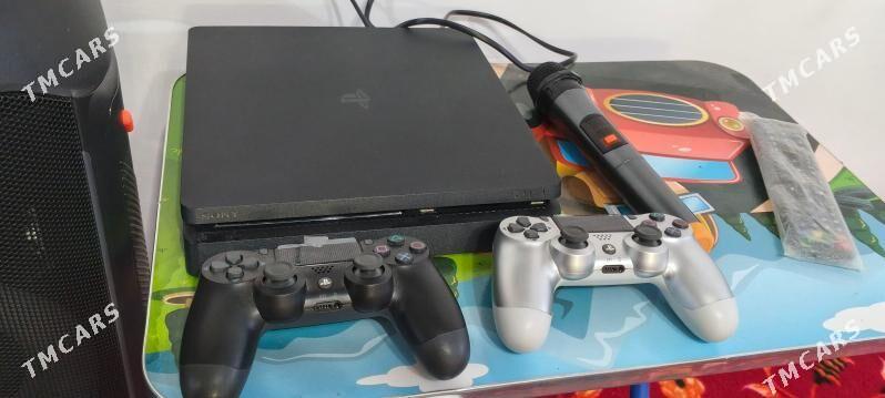 plaistation 4 slim - Magtymguly - img 1