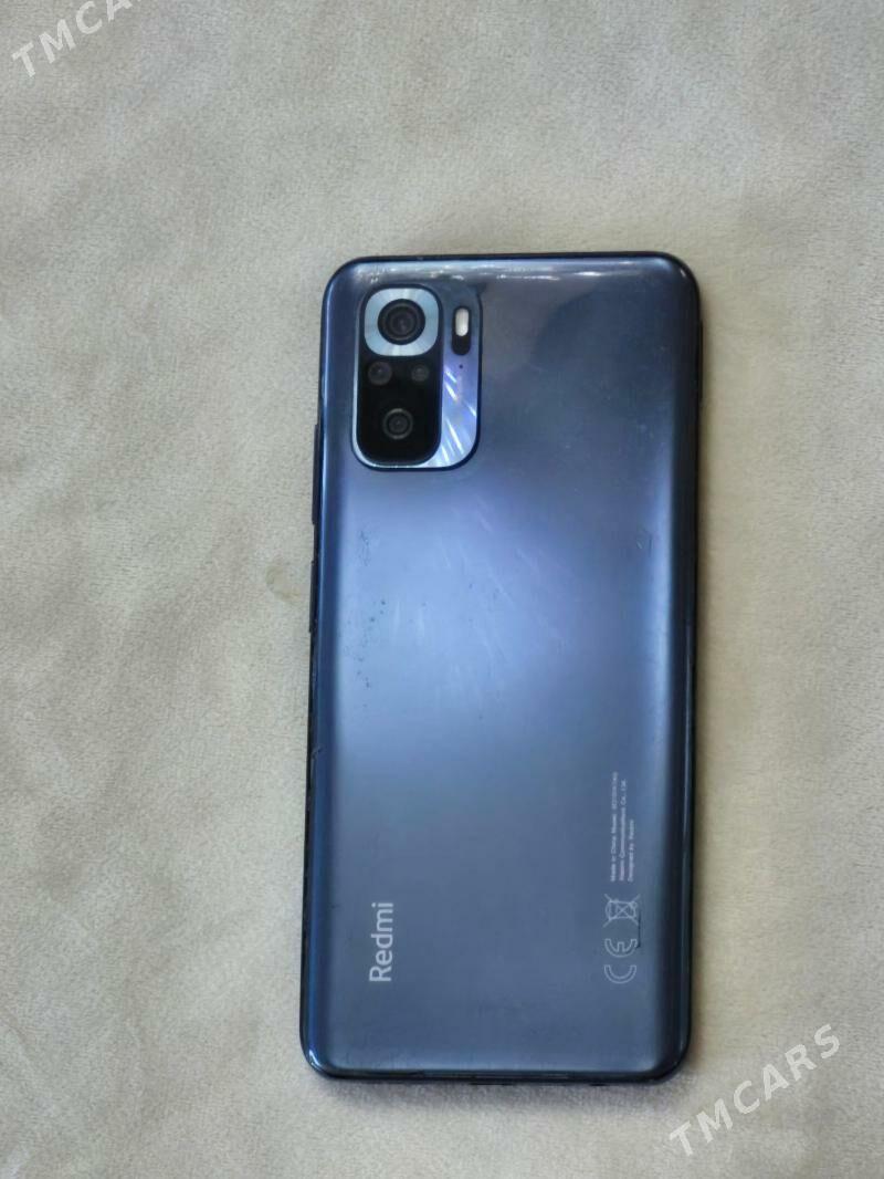 Redmi not 10 6/128 - Aşgabat - img 1