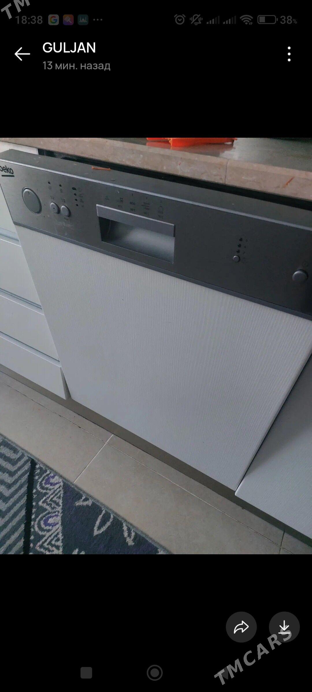 pasuda moyka - Olimpiýa şäherçesi - img 1