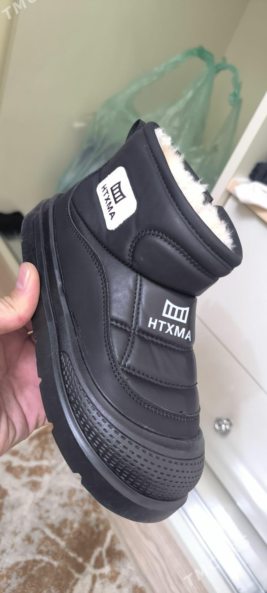 CAGA AYAKGAP - Балканабат - img 1