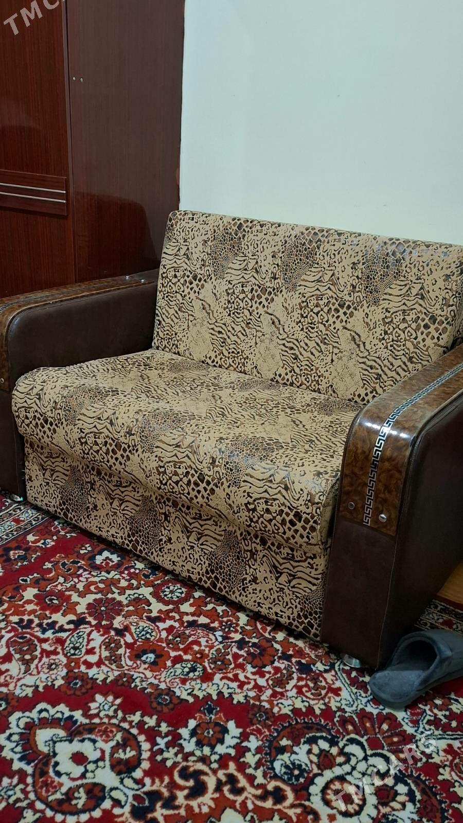 Кровать раскладной - Ашхабад - img 1