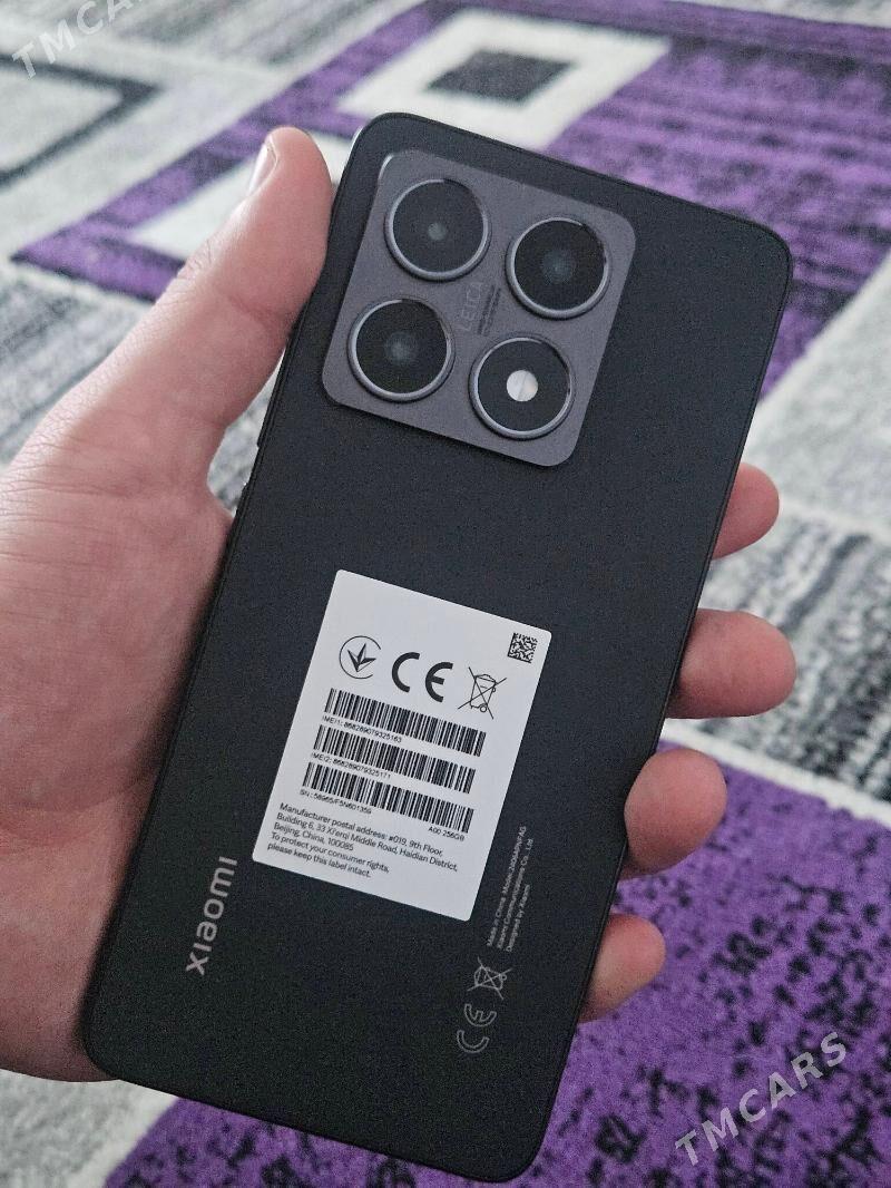 Xiaomi 14T 12/256 - Türkmenabat - img 1