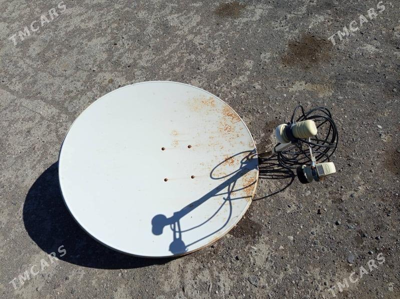 Türk anten talerka - Türkmenbaşy - img 1