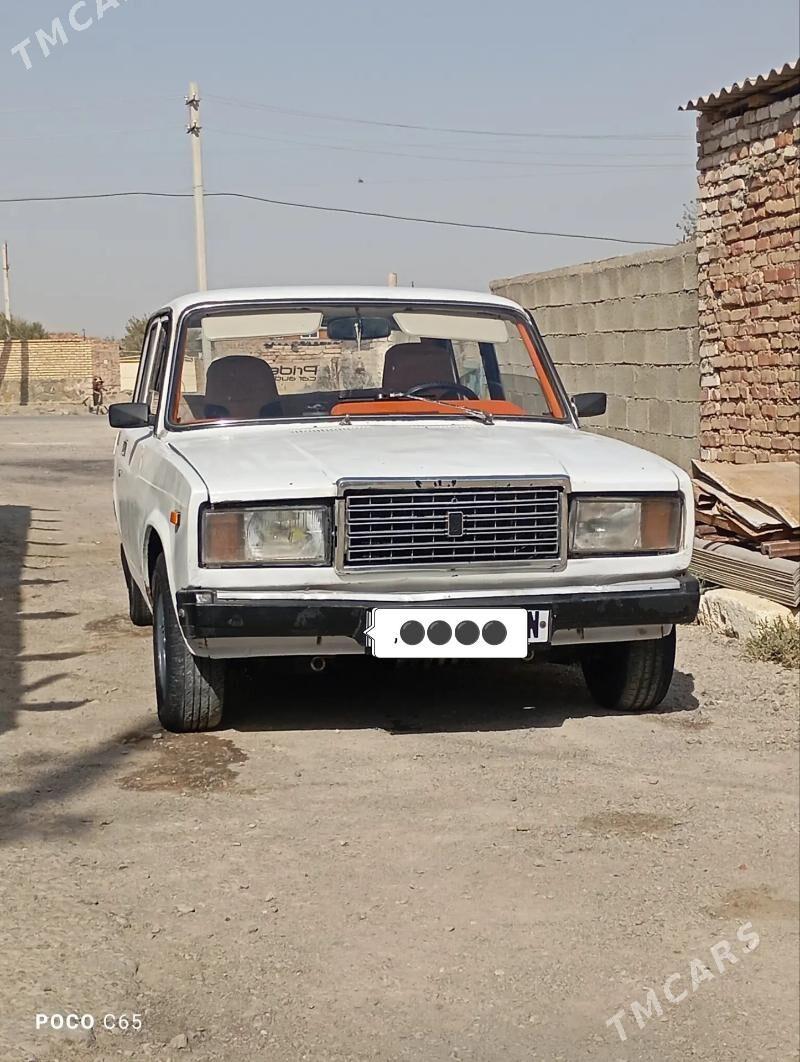 Lada 2107 1993 - 20 000 TMT - Берекет - img 1