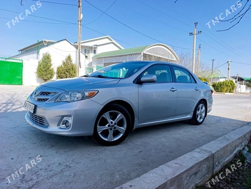 Toyota Corolla 2011 - 174 000 TMT - Ашхабад - img 1