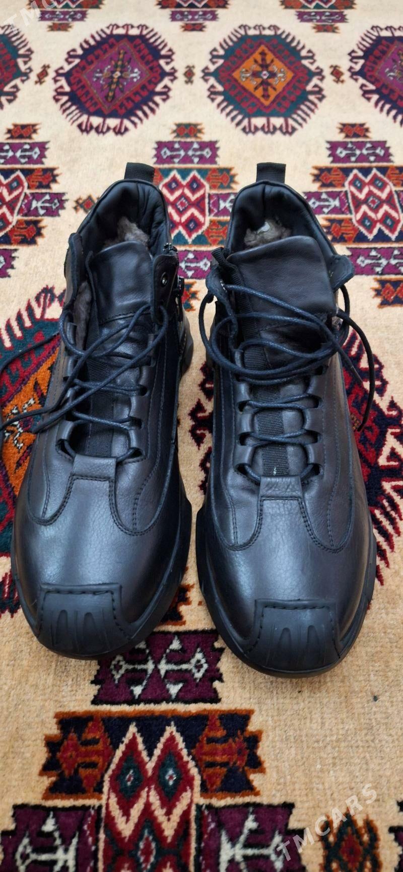 Обувь мужская - Туркменабат - img 1