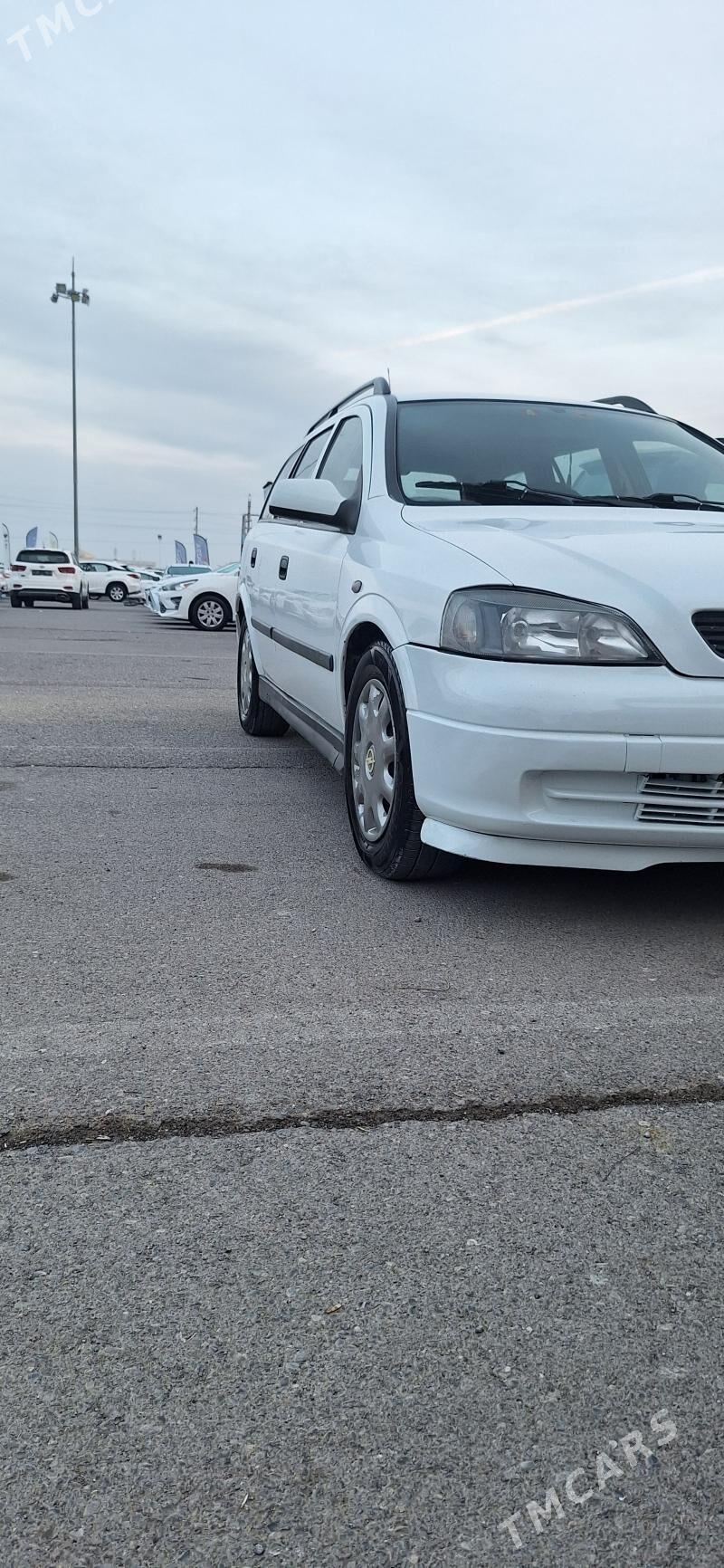 Opel Astra 2002 - 110 000 TMT - Бахарден - img 1