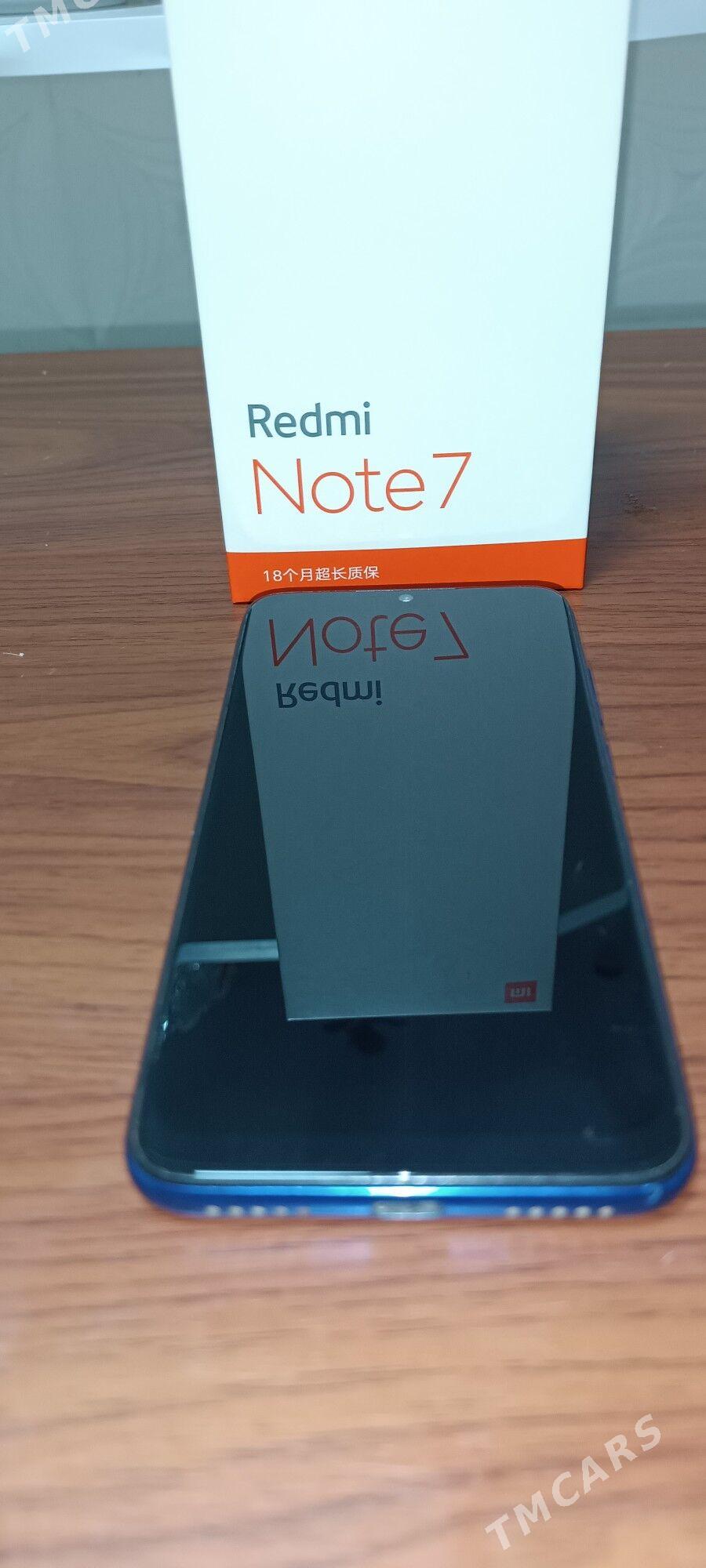 Redmi Note 7 4/64 GB - 11 mkr - img 1