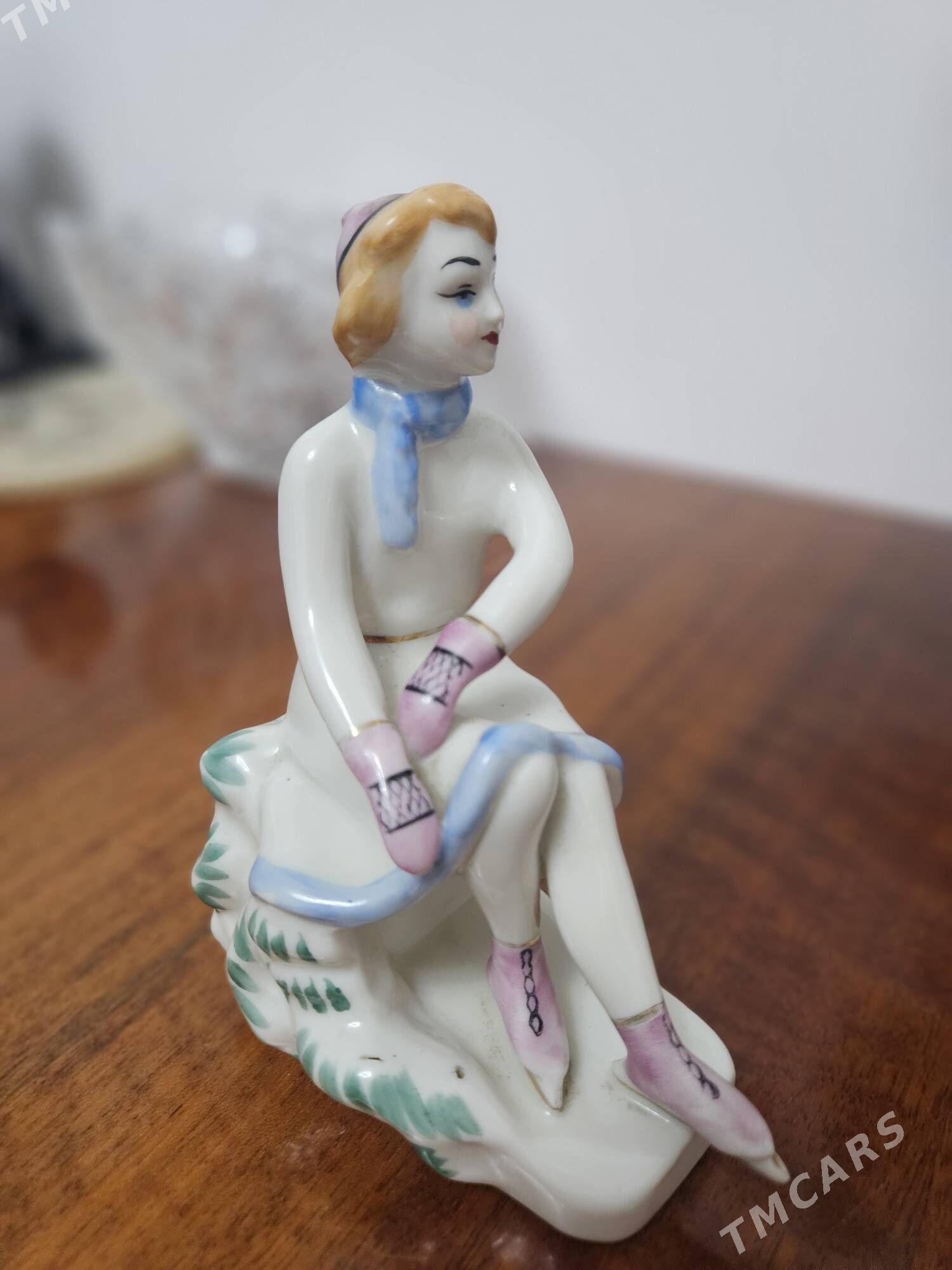 Фарфор СССР - Kim raýon - img 1