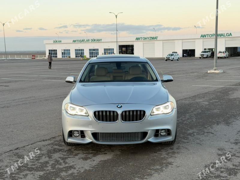 BMW 535 2015 - 448 000 TMT - Ашхабад - img 1