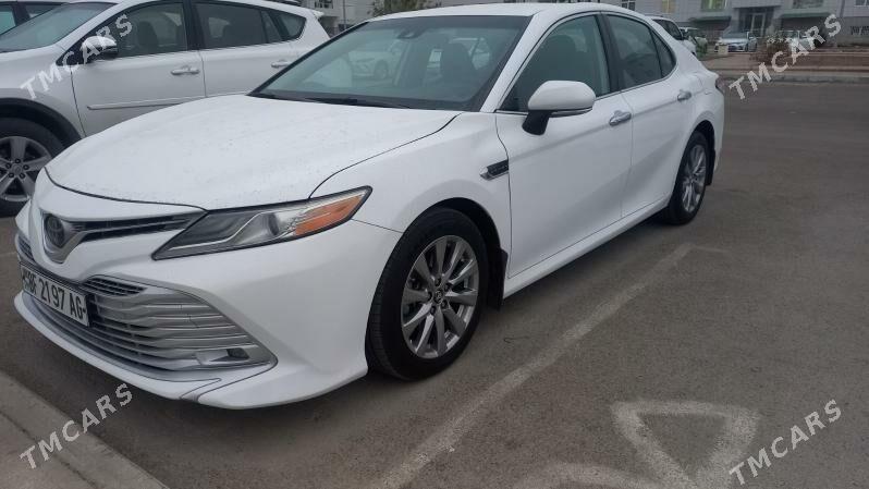 Toyota Camry 2018 - 280 000 TMT - Aşgabat - img 1