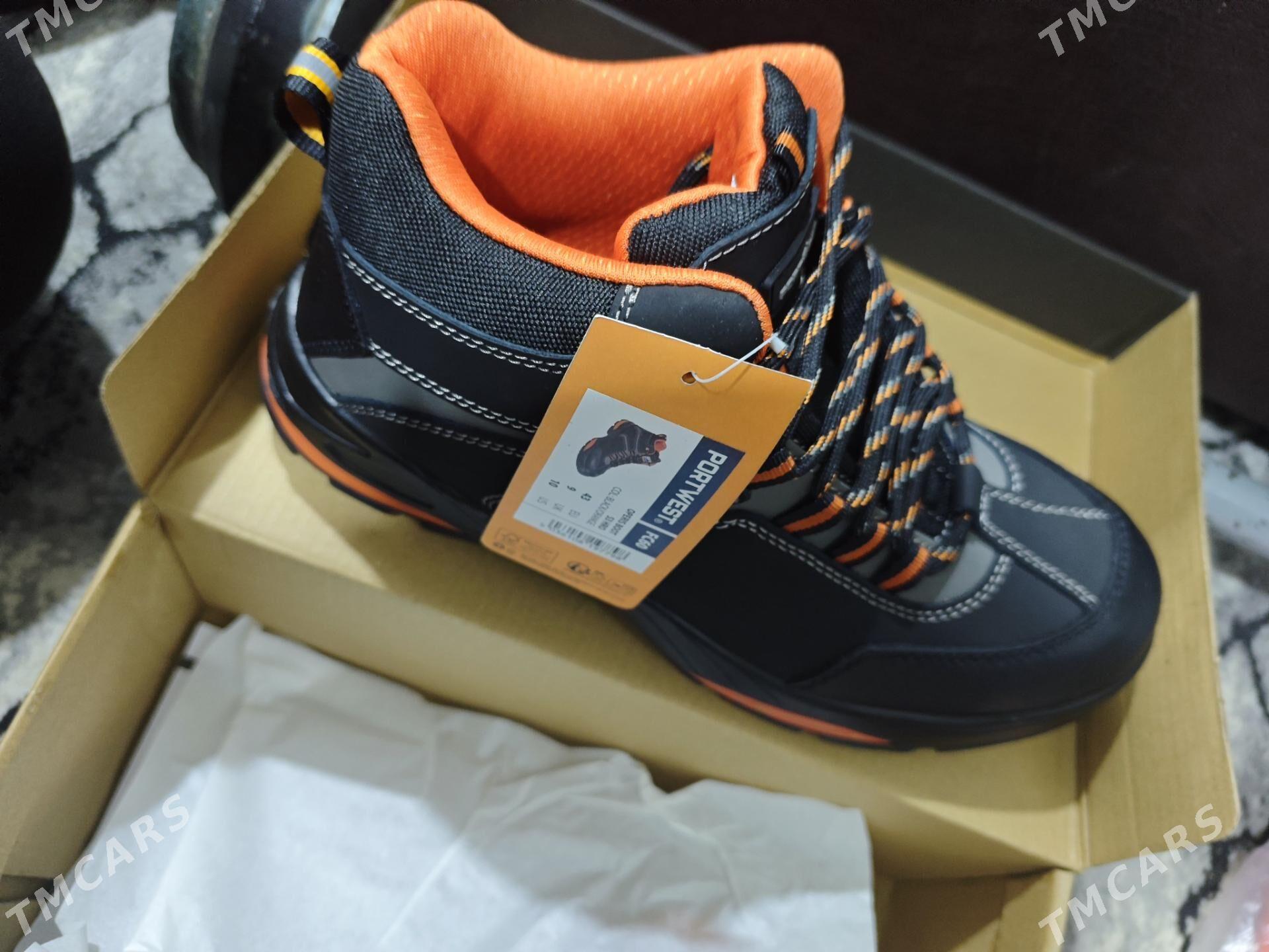 Ботинки - Hazar - img 1