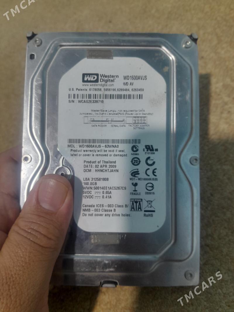 joski kampyutr noutbuk - Балканабат - img 1