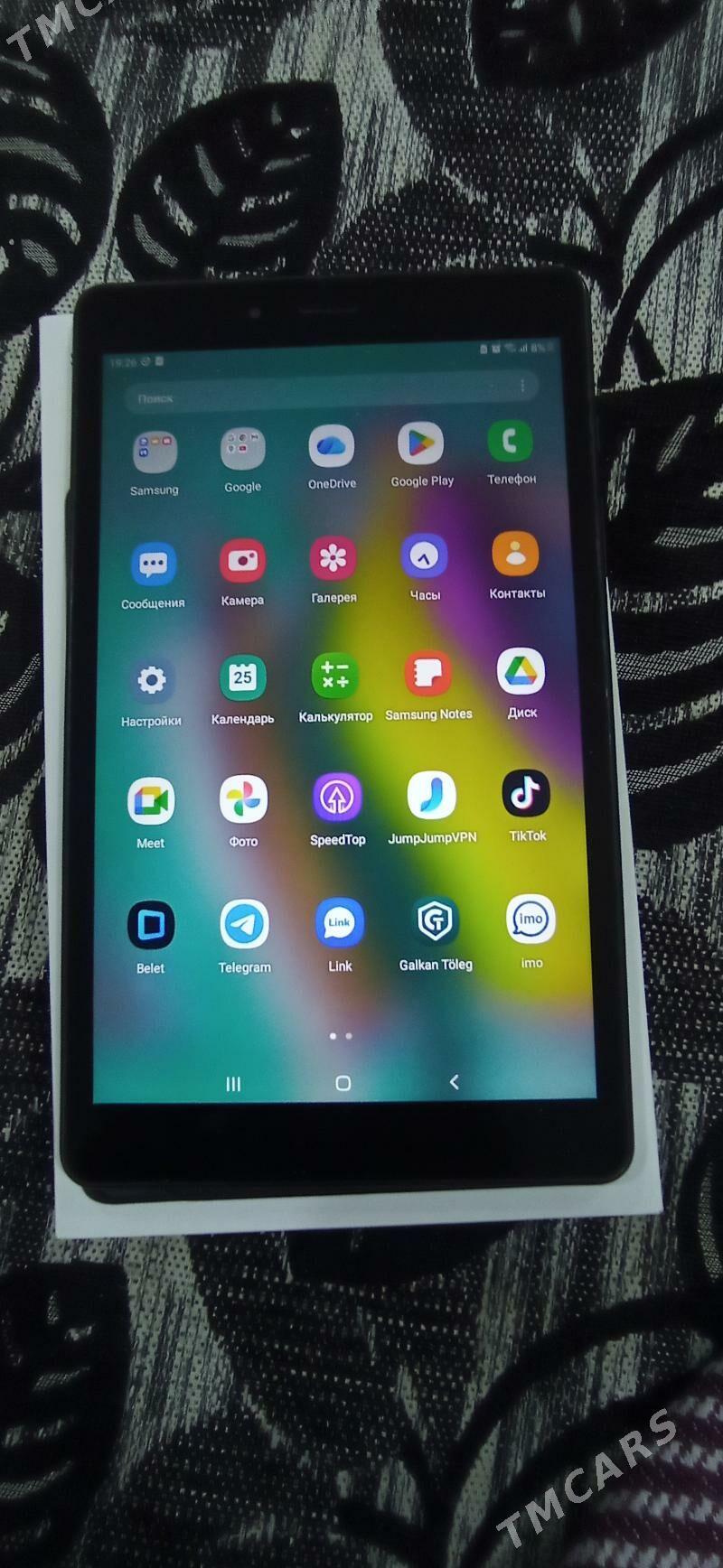 Samsung Tab A - Ашхабад - img 1