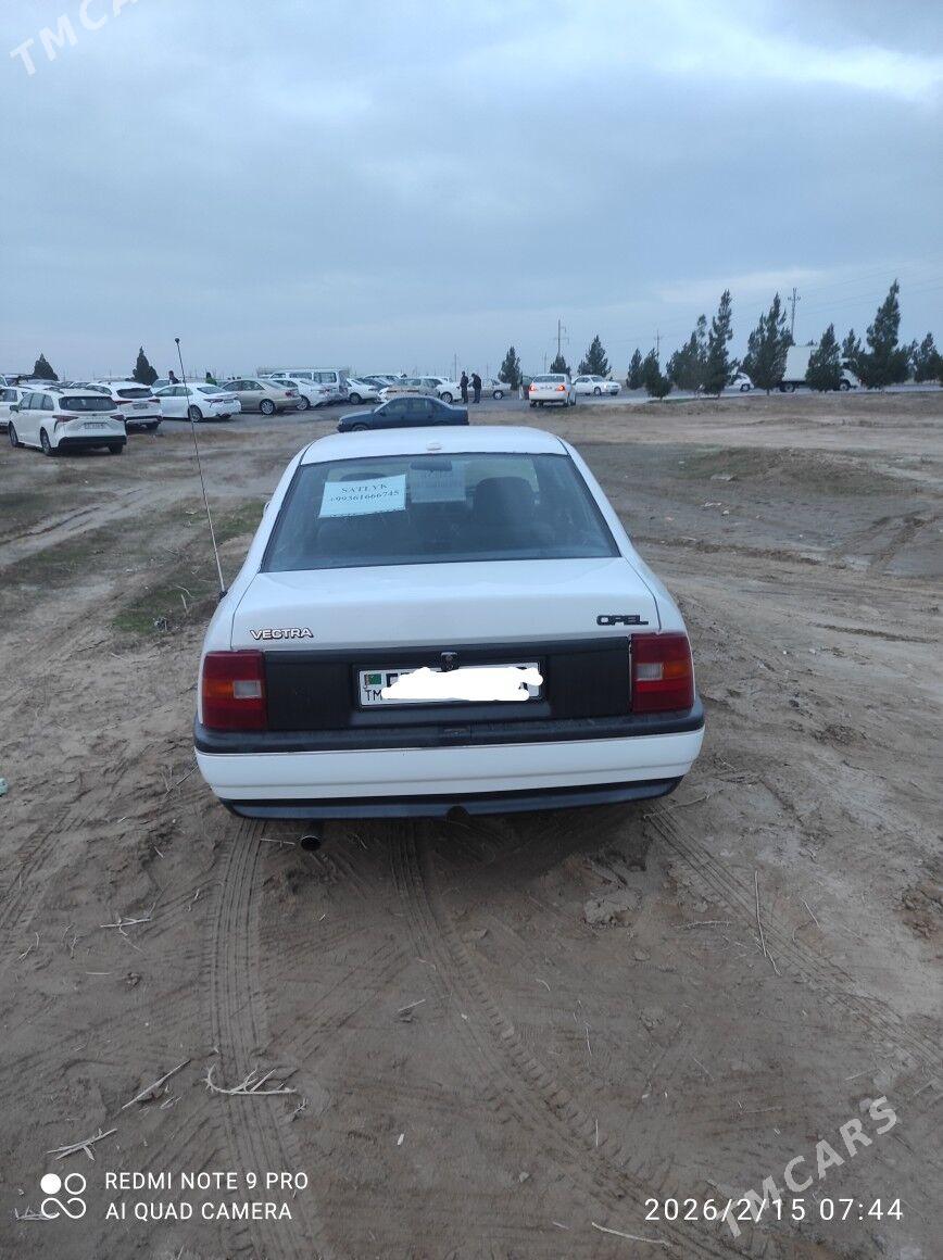 Opel Vectra 1992 - 45 000 TMT - Sakarçäge - img 1