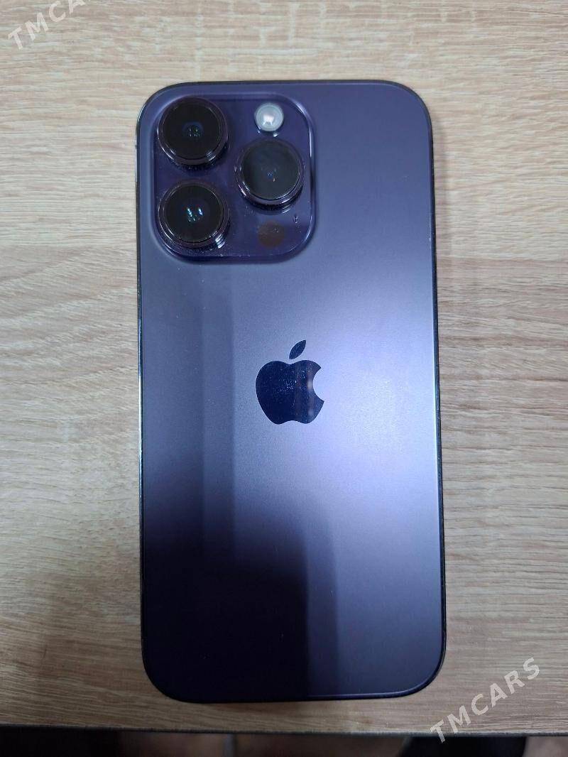 iphone 14pro - Aşgabat - img 1