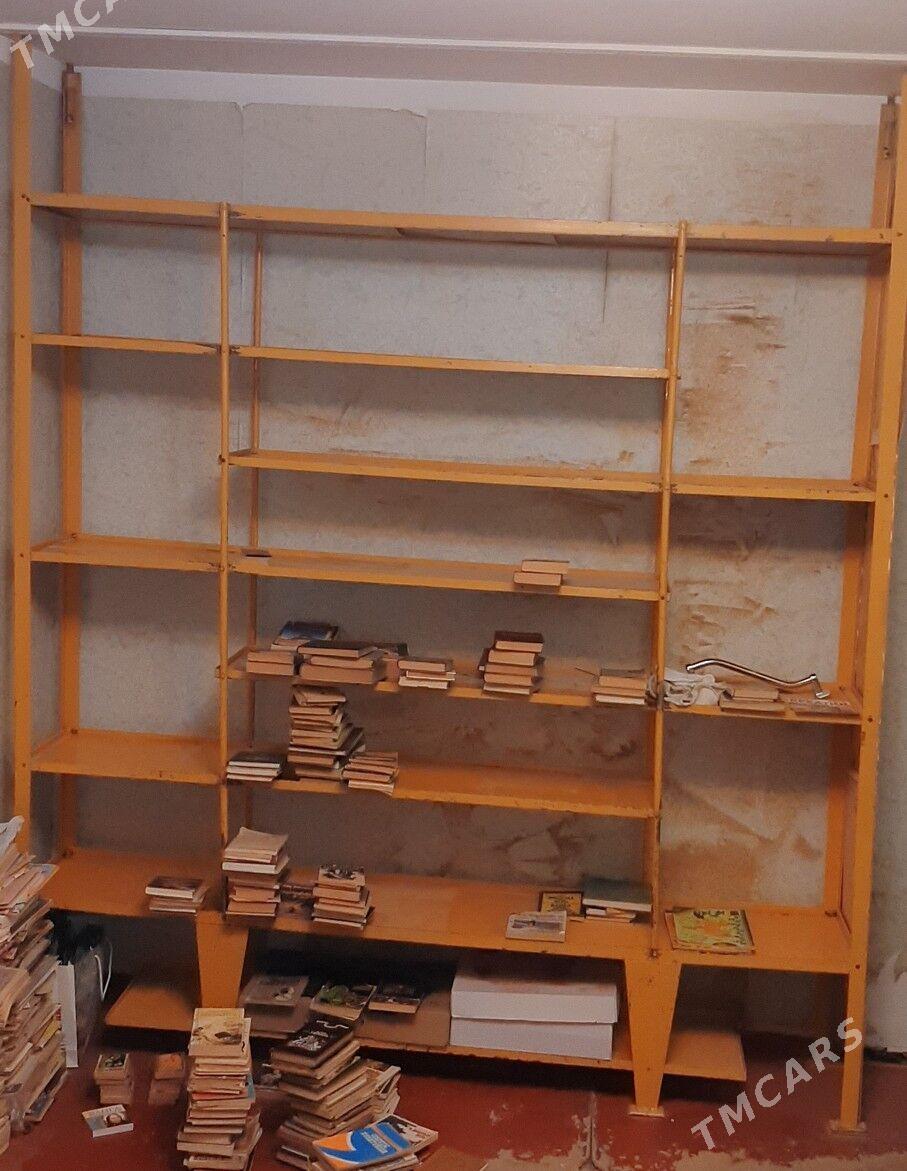 Железный стеллаж - Ашхабад - img 1