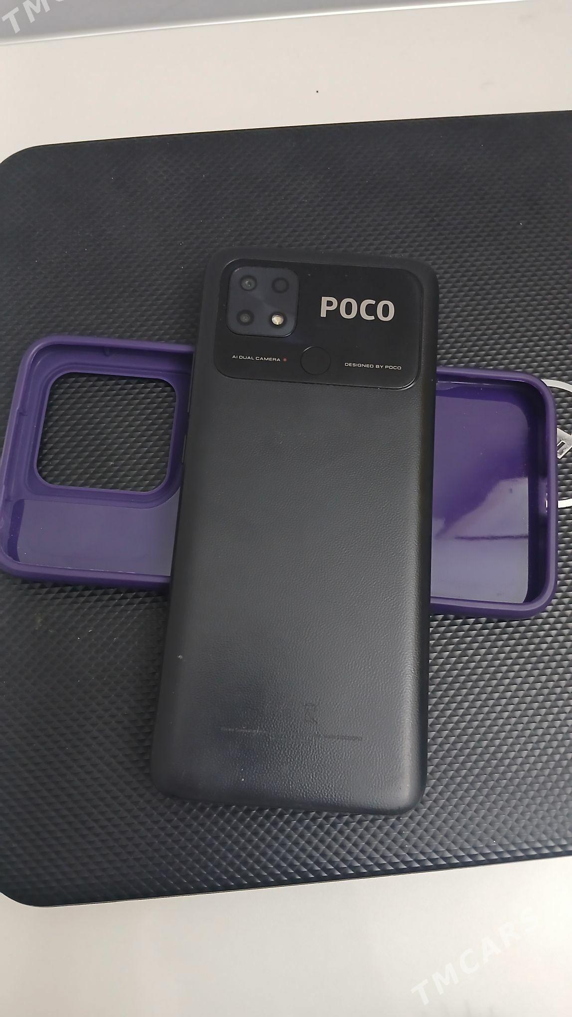 poco c40 - Туркменбаши - img 1