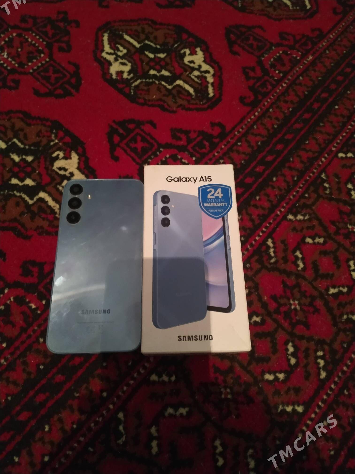 samsung A15 - Керки - img 1