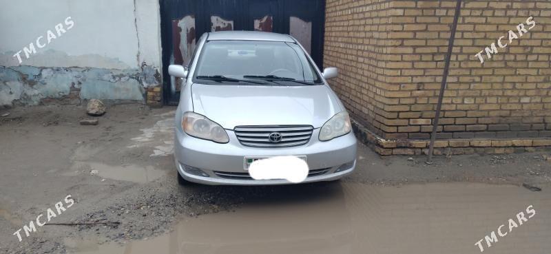 Toyota Corolla 2002 - 125 000 TMT - Kerki - img 1