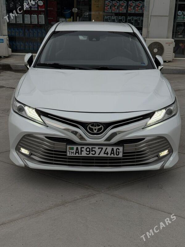 Toyota Camry 2018 - 305 000 TMT - Aşgabat - img 1