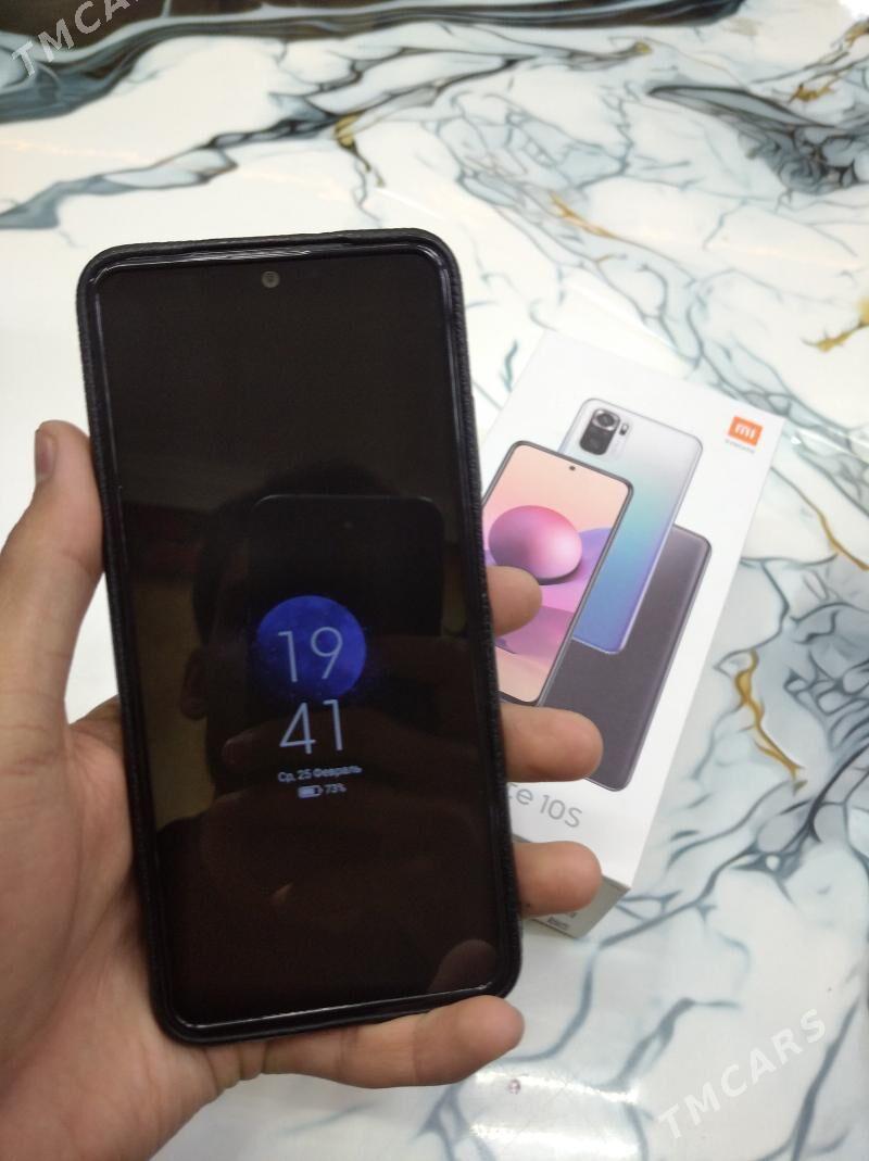 Redmi note 10s - Мары - img 1