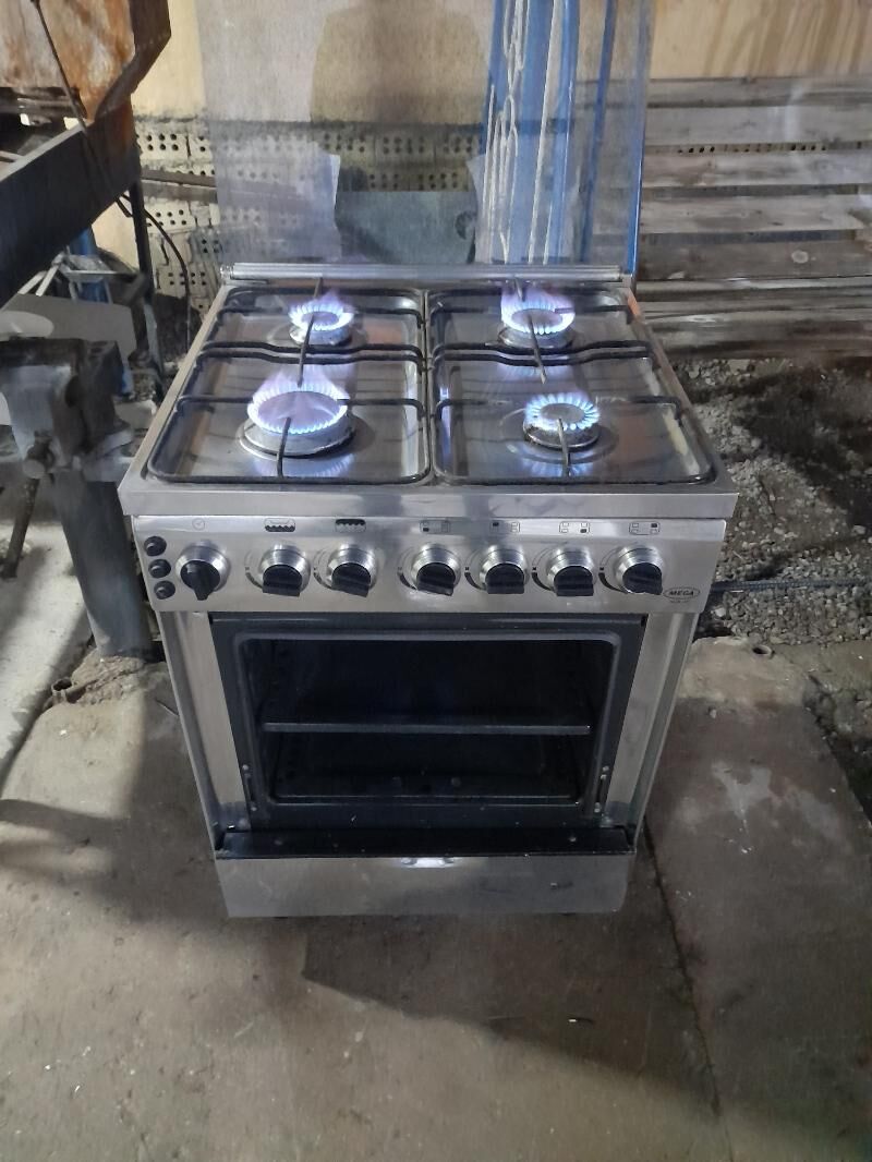 gaz plite - Ашхабад - img 1